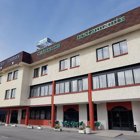 Hotel City House Las Lomas 奥维耶多 外观 照片