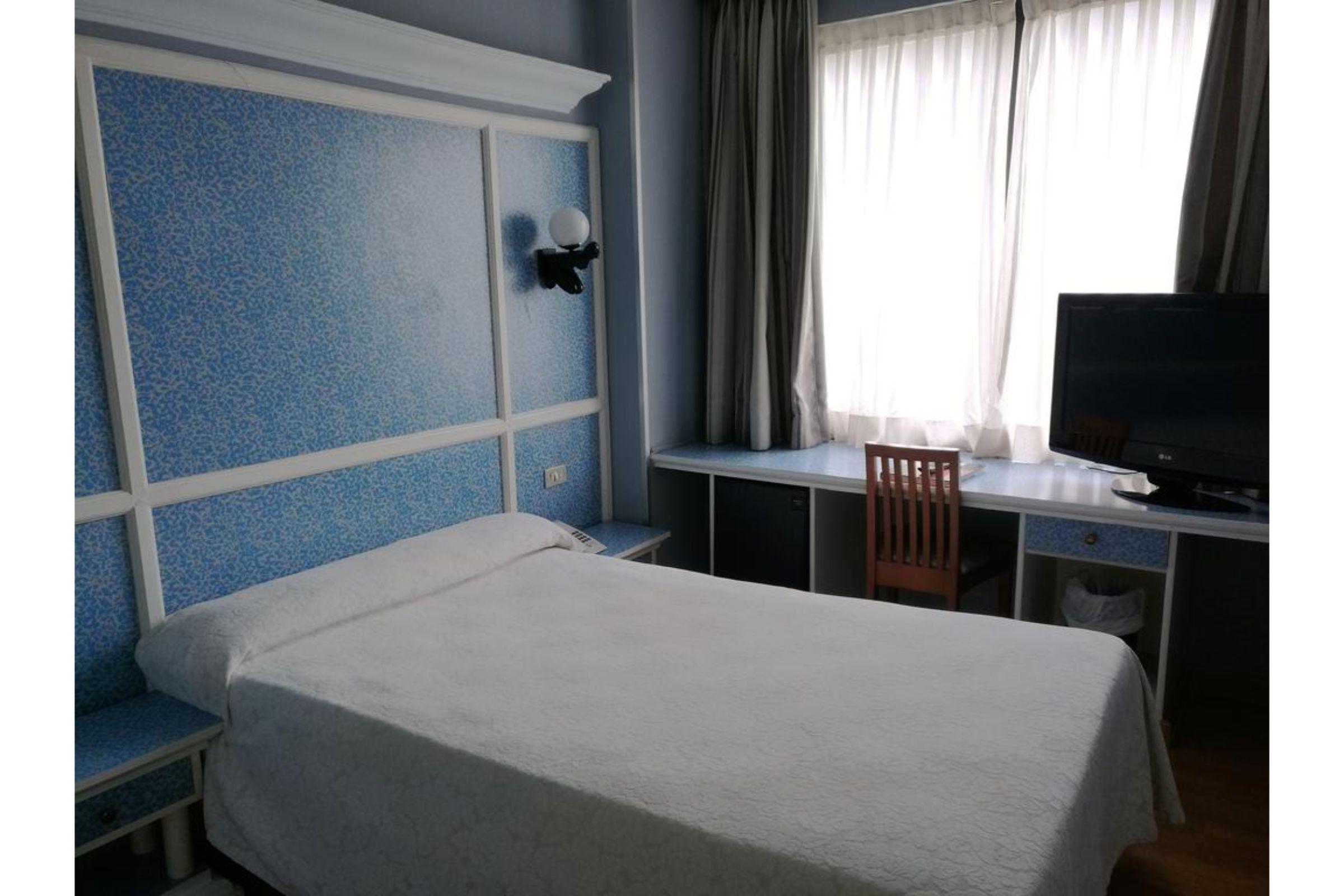 Hotel City House Las Lomas 奥维耶多 外观 照片