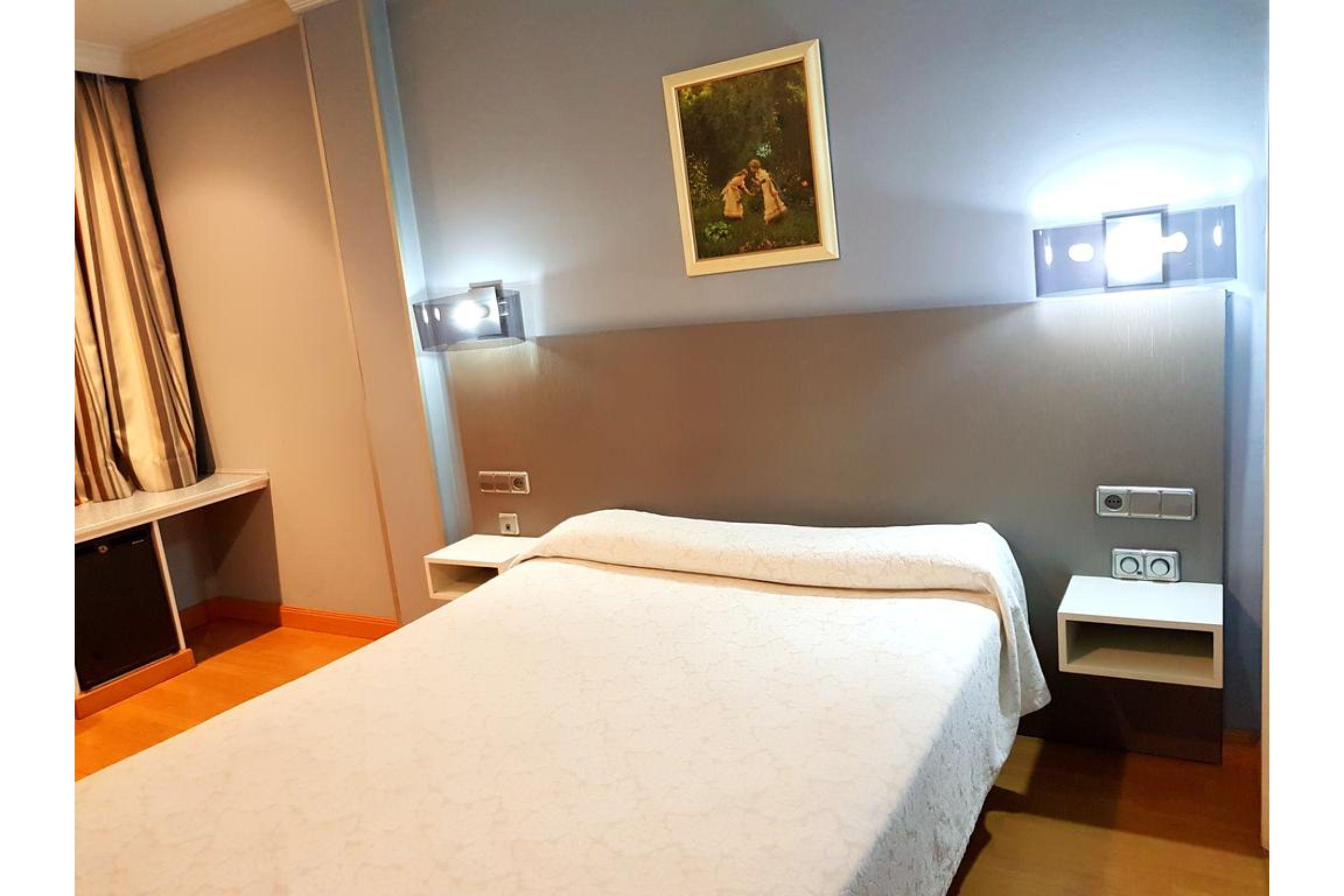 Hotel City House Las Lomas 奥维耶多 外观 照片