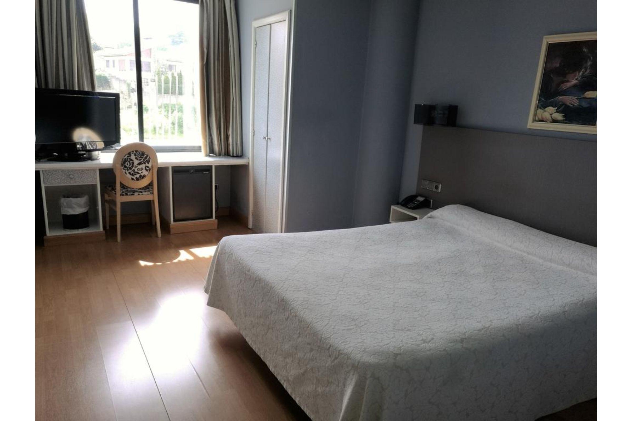 Hotel City House Las Lomas 奥维耶多 外观 照片