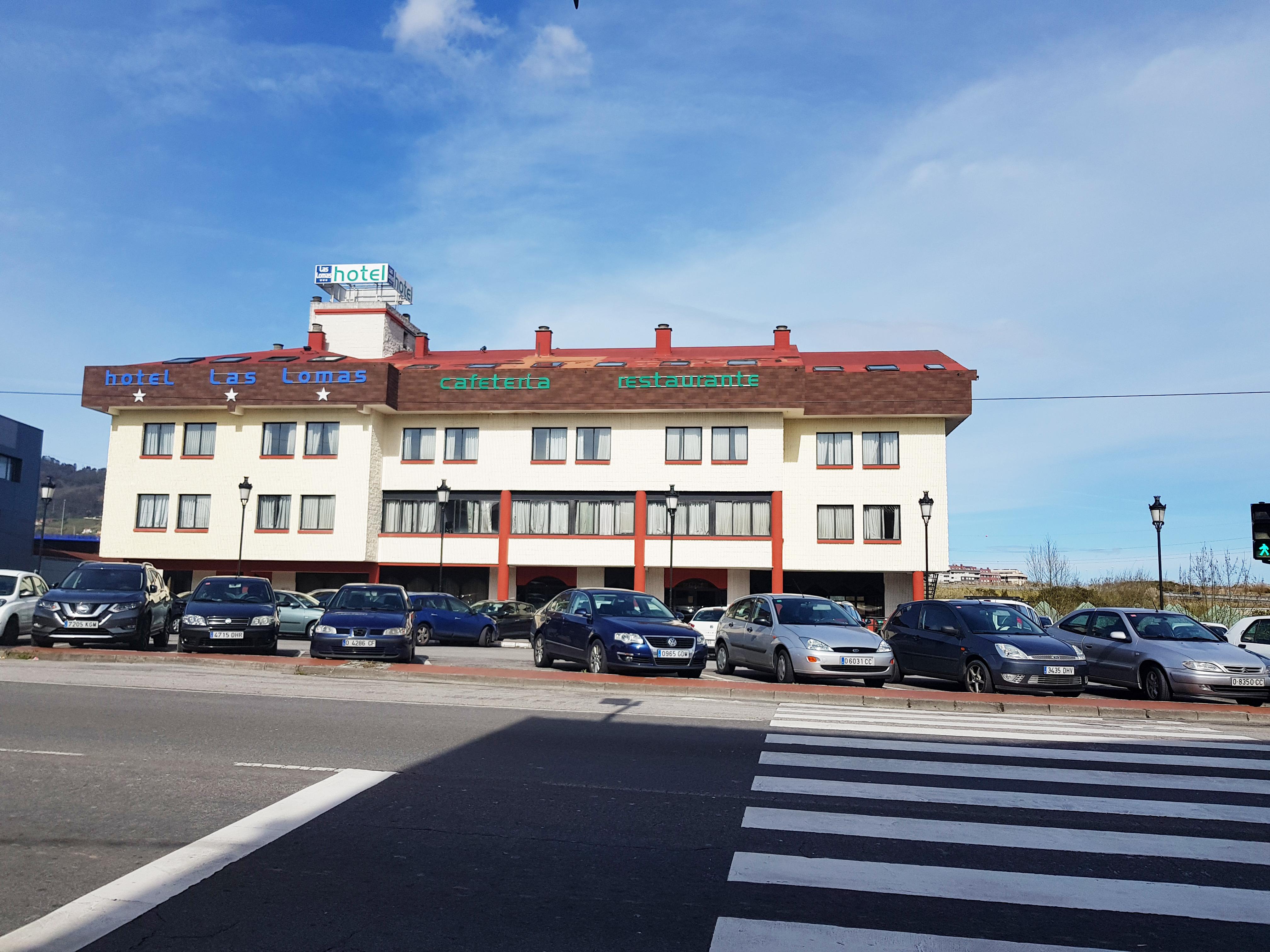 Hotel City House Las Lomas 奥维耶多 外观 照片