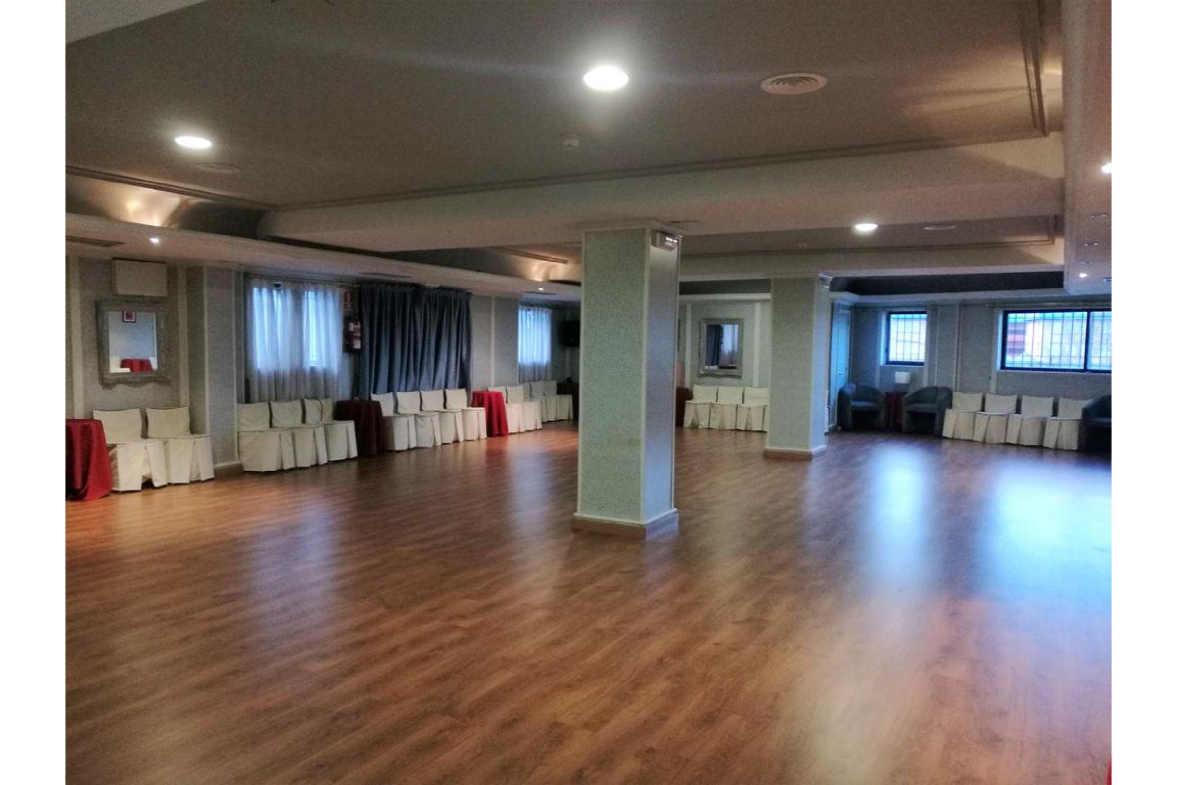 Hotel City House Las Lomas 奥维耶多 外观 照片
