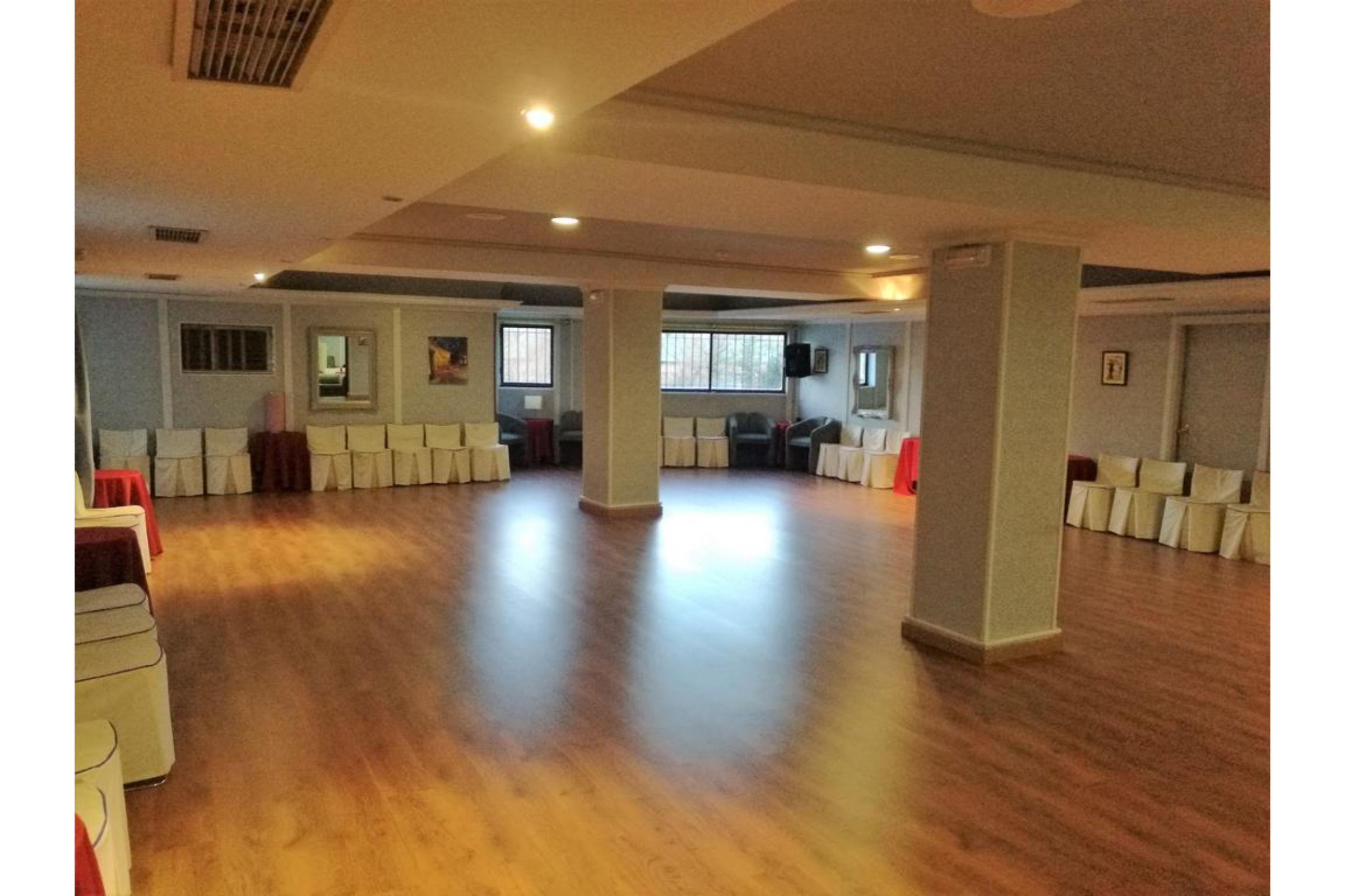 Hotel City House Las Lomas 奥维耶多 外观 照片