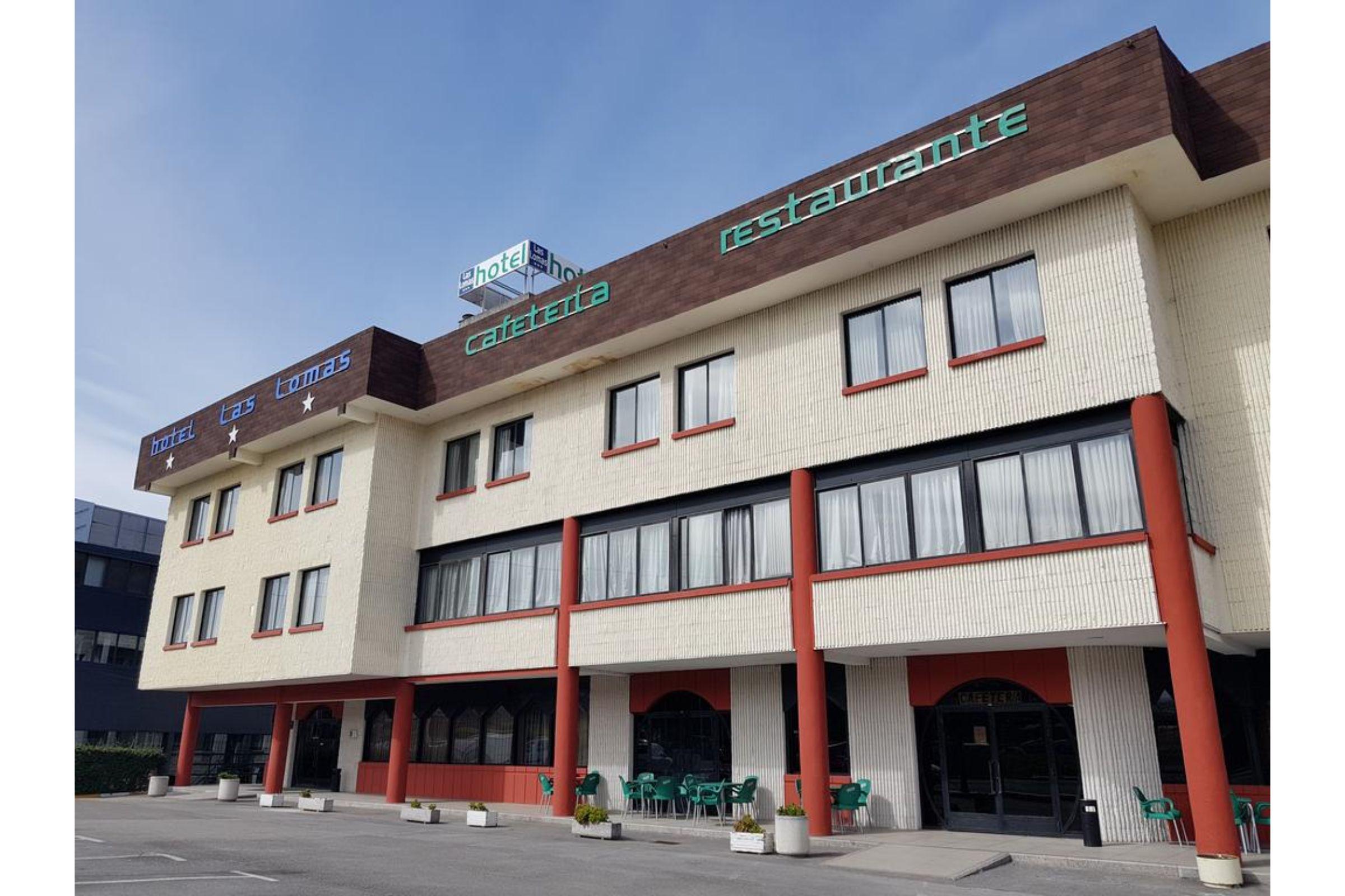 Hotel City House Las Lomas 奥维耶多 外观 照片
