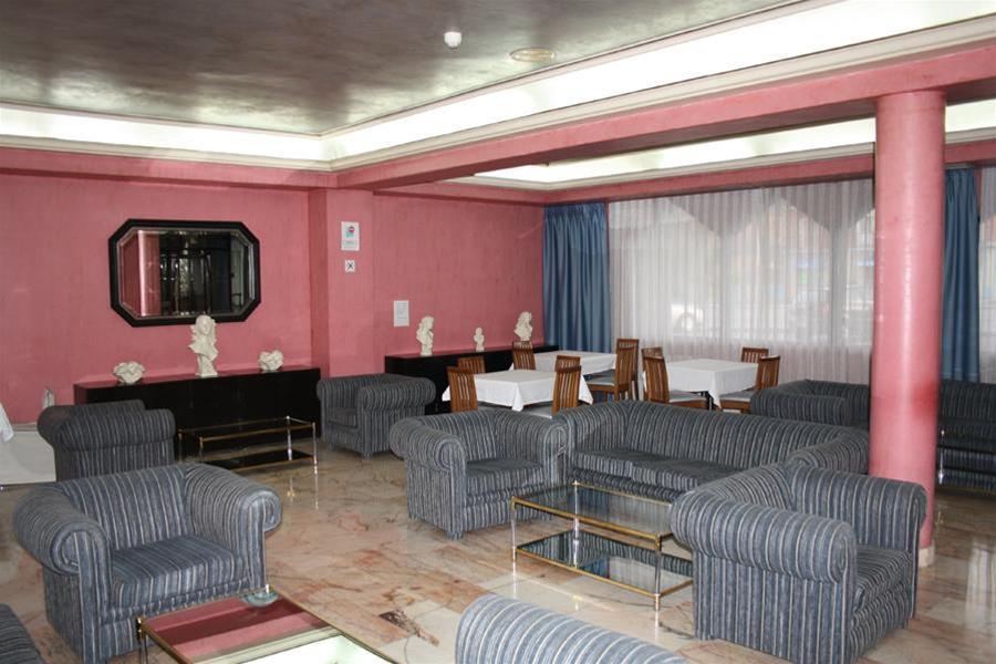 Hotel City House Las Lomas 奥维耶多 外观 照片