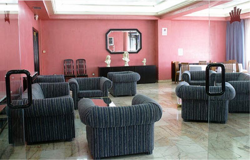 Hotel City House Las Lomas 奥维耶多 外观 照片
