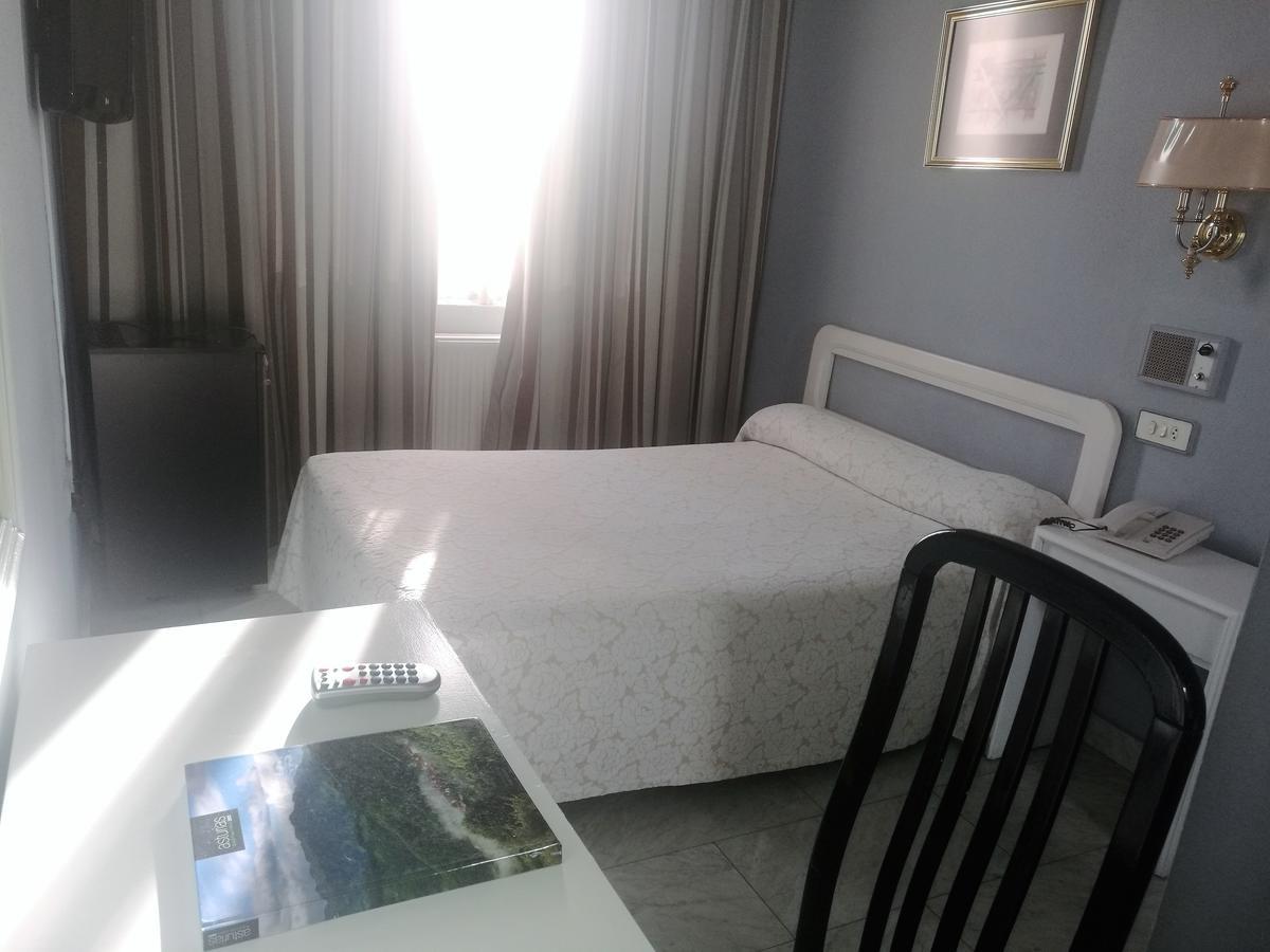 Hotel City House Las Lomas 奥维耶多 外观 照片