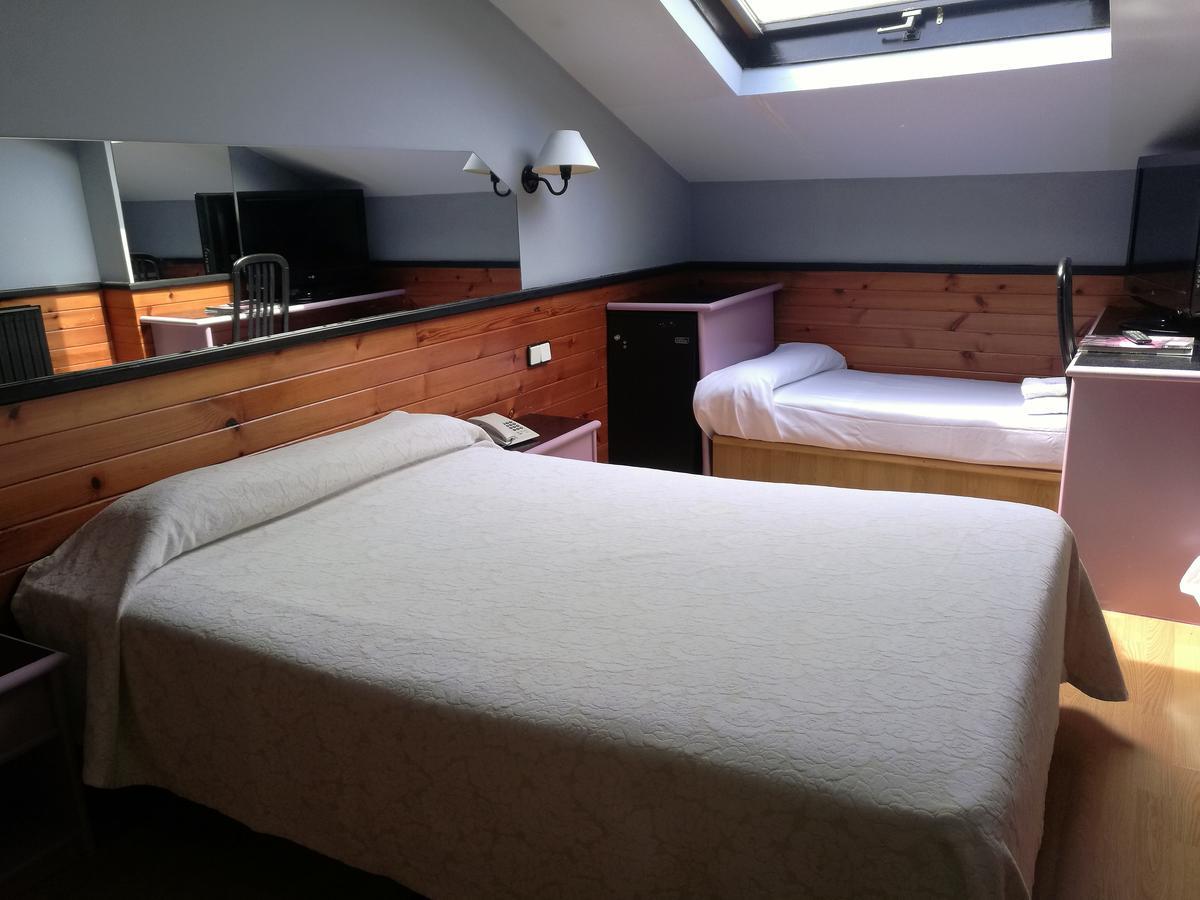 Hotel City House Las Lomas 奥维耶多 外观 照片