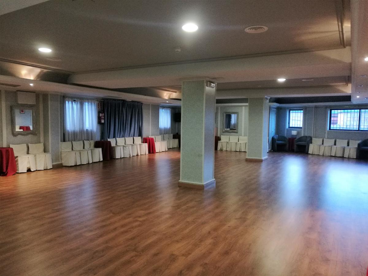 Hotel City House Las Lomas 奥维耶多 外观 照片