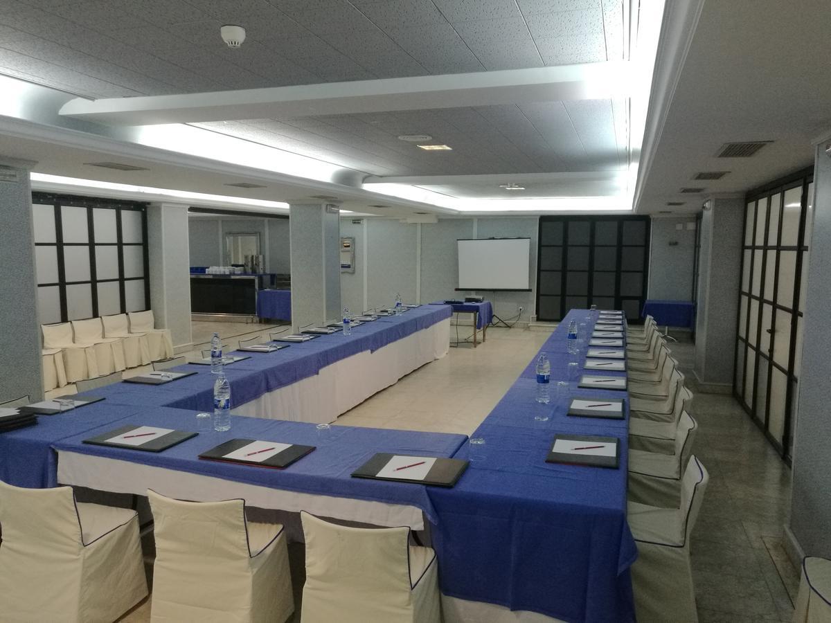 Hotel City House Las Lomas 奥维耶多 外观 照片