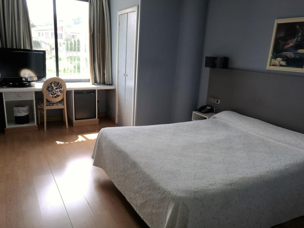 Hotel City House Las Lomas 奥维耶多 外观 照片
