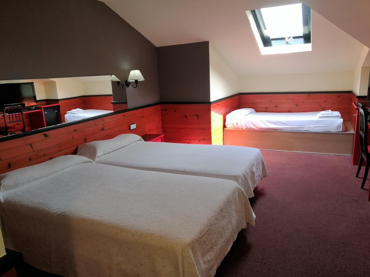 Hotel City House Las Lomas 奥维耶多 外观 照片