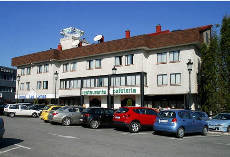 Hotel City House Las Lomas 奥维耶多 外观 照片