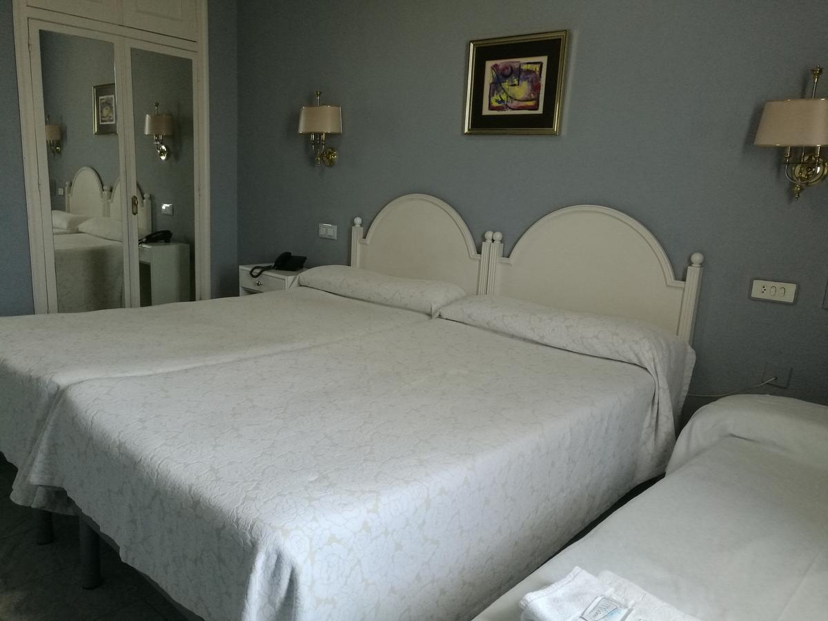 Hotel City House Las Lomas 奥维耶多 外观 照片