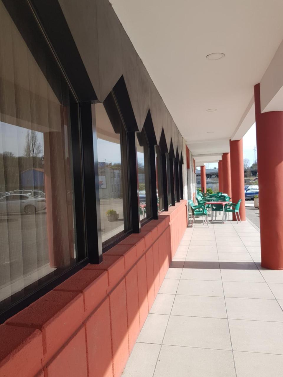 Hotel City House Las Lomas 奥维耶多 外观 照片